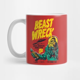 BEASTWRECK ATTACKS! Mug